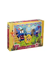 Пазл Оригами 60эл Куми-Куми 00719