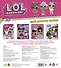 L.O.L. Surprise. Мегараскраска - 1