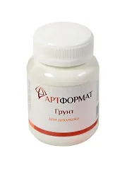 Грунт для декупажа, 100 мл, ARTформат