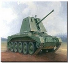 ЗВ Танк Crusader III AA Mk.I (6465) (1:35) (коробка)