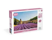 Пазл Astrel "Цветущая лаванда", 260 элементов