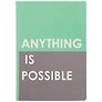 Блокнот Anything is possible