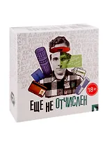 Настольная карточная игра DARKSIDE GAMES "Еще не отчислен" 15,5х15,5х4,5, картон