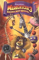 Popcorn Rdr: Lev 3: Madagascar 3: Europes Most Wanted with CD