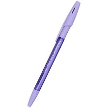 Шариковая ручка фиолетовая 0,7 мм, R-301 Violet Stick&Grip, Erich Krause