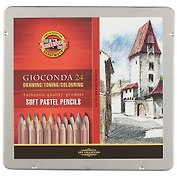 Цветные карандаши «Gioconda», Koh-I-Noor, 24 цветов