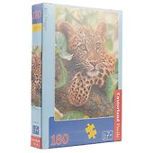 Пазл Castorland Ягуар на дереве 180эл. В-018291 - 1