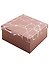 Коробка подарочная "Milk chocolate" 17*17*9см, картон - 0