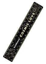 Линейка Erich Krause "Magic Sky", 15 см