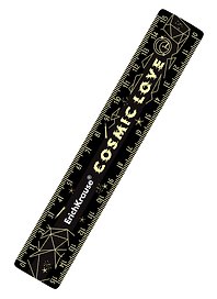 Линейка 15 см «Magic Sky», Erich Krause, в ассортименте