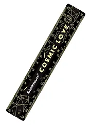 Линейка Erich Krause "Magic Sky", 15 см