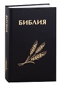 Библия. Священное Писание Ветхого и Нового Завета (с закладкой, уменьшенный формат) - 0