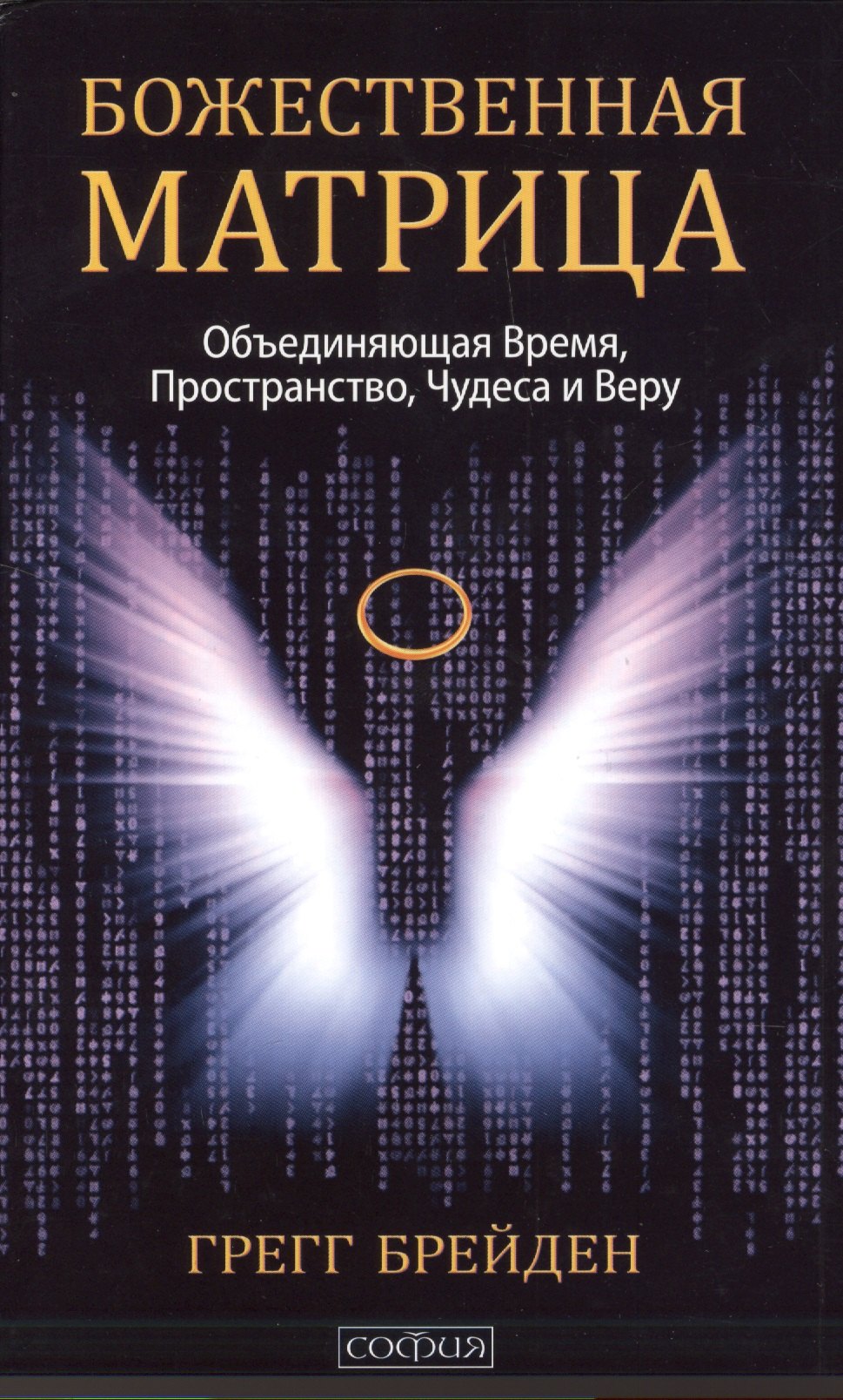 

Божественная матрица, объединяющая Время, Пространство, Чудеса и Веру