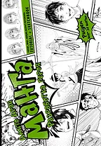 Манга. Разработка героя. Голова, лицо, эмоции, возраст персонажа. Tutorial + Sketchbook