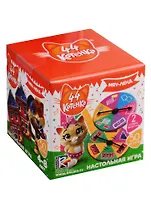 Игра настольная Vladi Toys 44 Котенка Мяу-Ленд