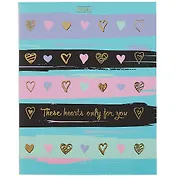 Тетрадь в клетку Hatber, FreeStyle, 96 листов, в ассортименте