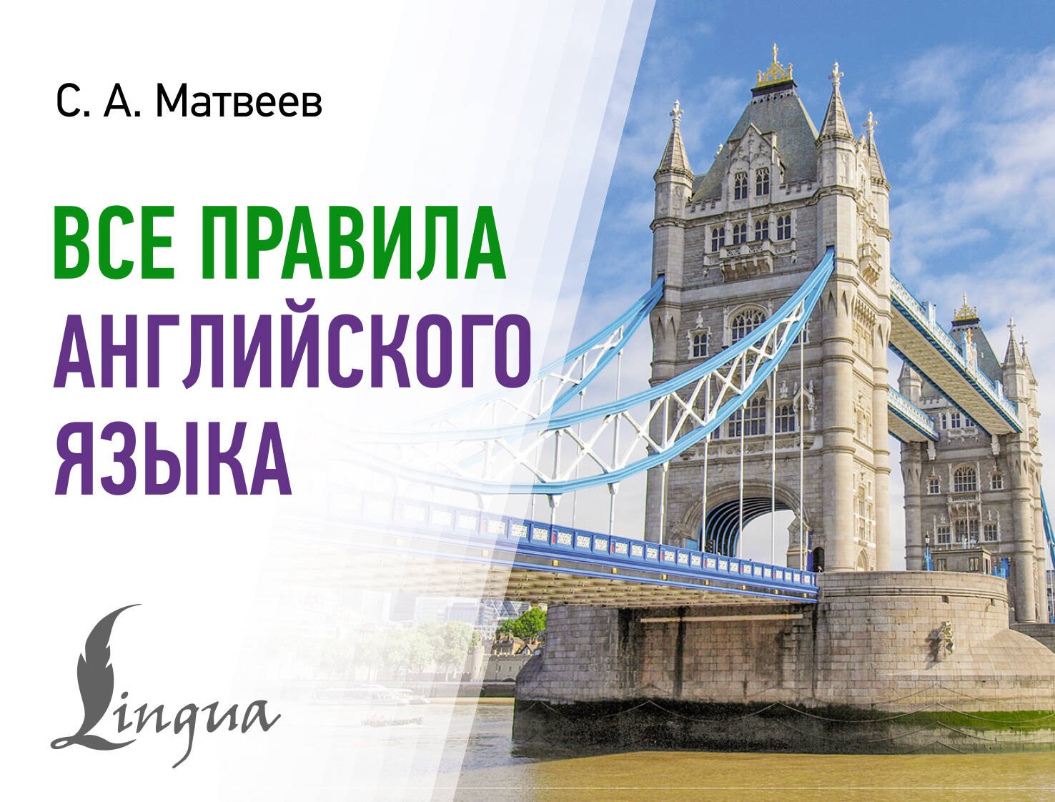 

Все правила английского языка