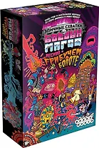 Настольная игра, Hobby World, Эпичные схватки боевых магов: Месиво на грибучем болоте 1832