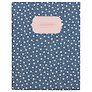 Дневник для средних и старших классов GoodMark, Small flowers on the jeans