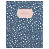 Дневник для средних и старших классов GoodMark, Small flowers on the jeans