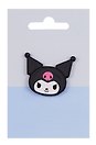 Значок Sanrio Мордашка (металл)