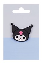 Значок Sanrio Мордашка (металл)