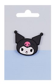 Значок «Мордашка», металл, Sanrio