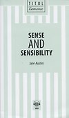 Sense and Sensibility / Разум и чувства: книга для чтения на английском языке - 0