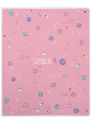 Тетрадь в клетку Альт, My Sweet, 48 листов, в ассортименте