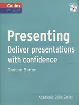 Presenting. Deliver presentations with confidence (+MP3)