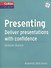 Presenting. Deliver presentations with confidence (+MP3) - 0