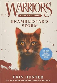 Warriors Bramblestar's Storm