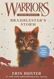 Warriors Bramblestar's Storm