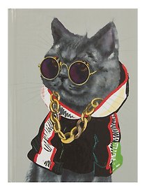 Записная книжка «Hi!» А6, 80 листов в клетку, Listoff