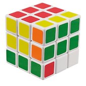 Игра, Головоломка, Кубик белый 6,5см 12-01561-5715 - 1