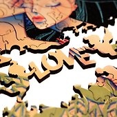 Пазл деревянный Притяжение DaVICI 240 элементов - 2
