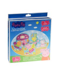 Набор для творчества Набор для аппликации Peppa Pig 5 картинок 31251