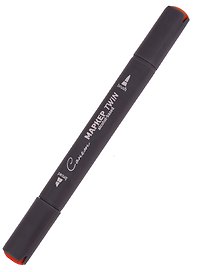 Маркер художественный "Сонет" Twin Brush герань, Сонет