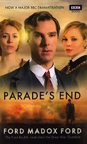 Parade's End (Film tie-in), Ford Madox Ford