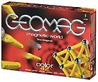 Конструктор, Geomag, Color42, магнитный