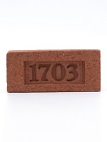 Кирпич-магнит 1703