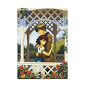 Деревянный пазл «Лето», Collaba puzzle - 1