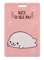Чехол для карточек Nice to sea you (белек) (ДГ2020-246)