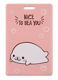 Чехол для карточек Nice to sea you (белек) (ДГ2020-246)