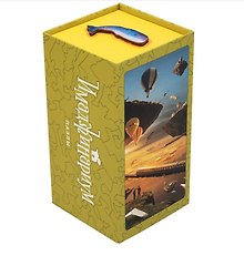 Пазл 200 Имаджинариум Город Л.Метро (SW20200703) (Cosmodrome Games) (6+) (коробка)