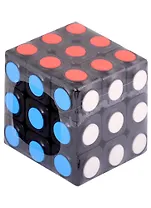 Головоломка (3х3) Точки (5,5см)