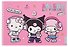 Альбом для рисования 40 листов А4 "Hello Kitty and friends" спираль - 0