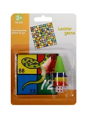 Игра-ходилка Лесенка (поле, кубик,фишки)