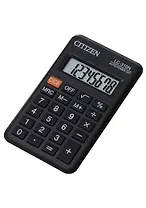 Калькулятор 08 разрядный карманный CITIZEN LC-210N