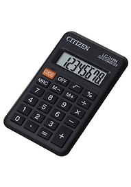Калькулятор 08 разрядный карманный CITIZEN LC-210N